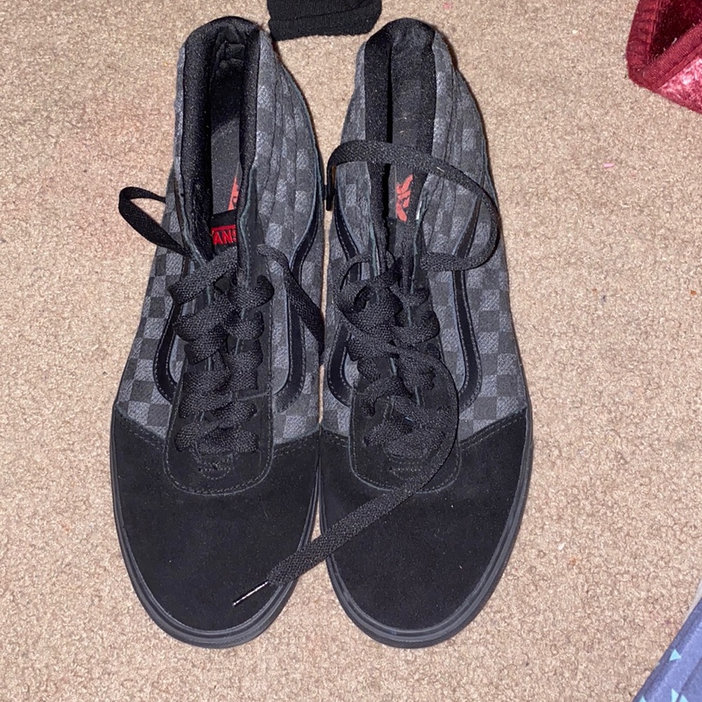 Vans high tops